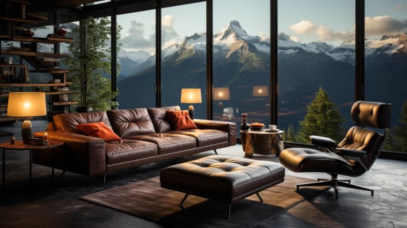 Mountain Home Interiors