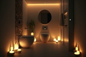 Comfort Bathroom Lighting